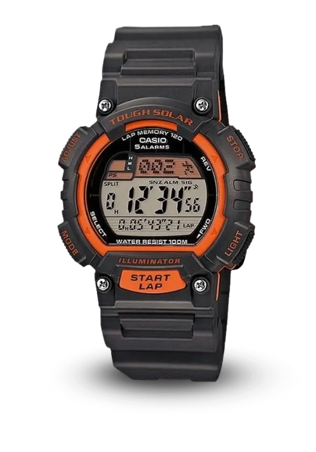 CASIO GENERAL - TOUGH SOLAR - TOUGH SOLAR - STL-S100H-4AVDF şəkil