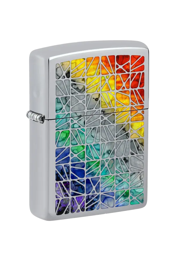 ZIPPO - LIGHTERS - CLASSIC - 48412 şəkil