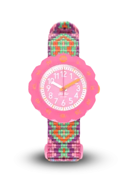 FLIK-FLAK - FLIK FLAK LOOP IT! - LOOP IN PINK - ZFPSP072 