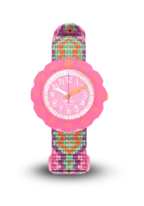 FLIK-FLAK - FLIK FLAK LOOP IT! - LOOP IN PINK - ZFPSP072 