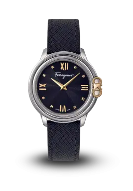 FERRAGAMO - STUDMANIA - 34 MM STRAP - SFMJ00122 