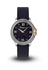FERRAGAMO - STUDMANIA - 34 MM STRAP - SFMJ00122 