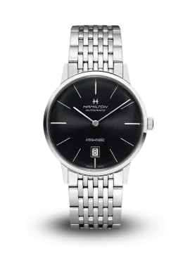 HAMILTON - AMERICAN CLASSIC - INTRA-MATIC AUTO - H38455131