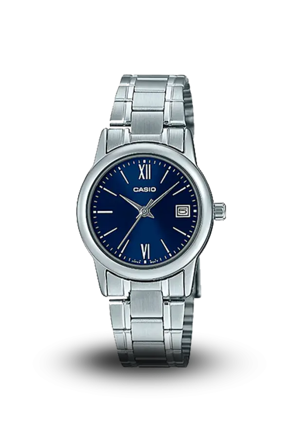 Casio | General | Standard | LTP-V002D-2B3UDF şəkil Casio | General | Standard | LTP-V002D-2B3UDF şəkil