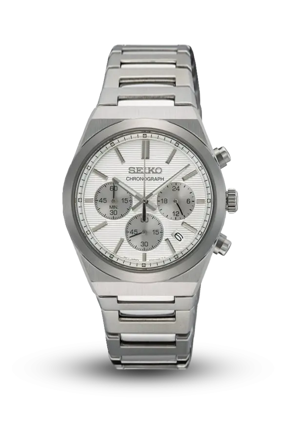 SEIKO - CONCEPTUAL - CHRONOGRAPH - SSB451P1 şəkil