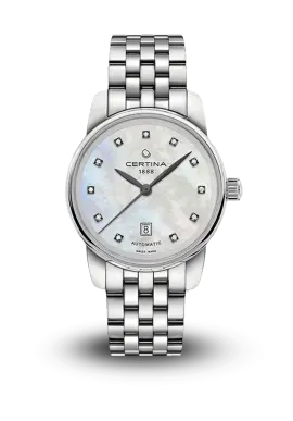 CERTINA - URBAN - DS PODIUM LADY AUTOMATIC - C0010071111600  DS PODIUM LADY AUTOMATIC