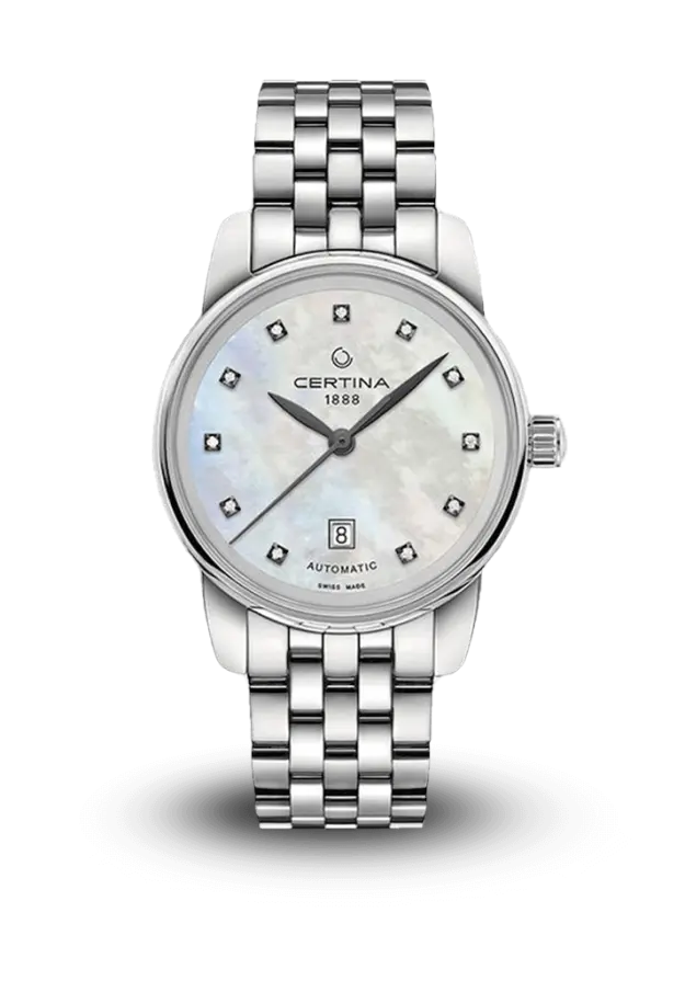 CERTINA - URBAN - DS PODIUM LADY AUTOMATIC - C0010071111600  DS PODIUM LADY AUTOMATIC şəkil