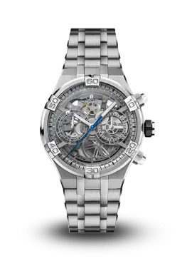 MAURICE LACROIX - AIKON - CHRONOGRAPH - AI6098-SS002-090-1 