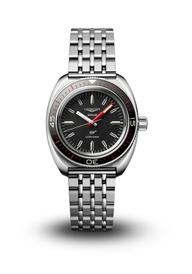 LONGINES - DIVING - ULTRA-CHRON - L28364529 şəkil