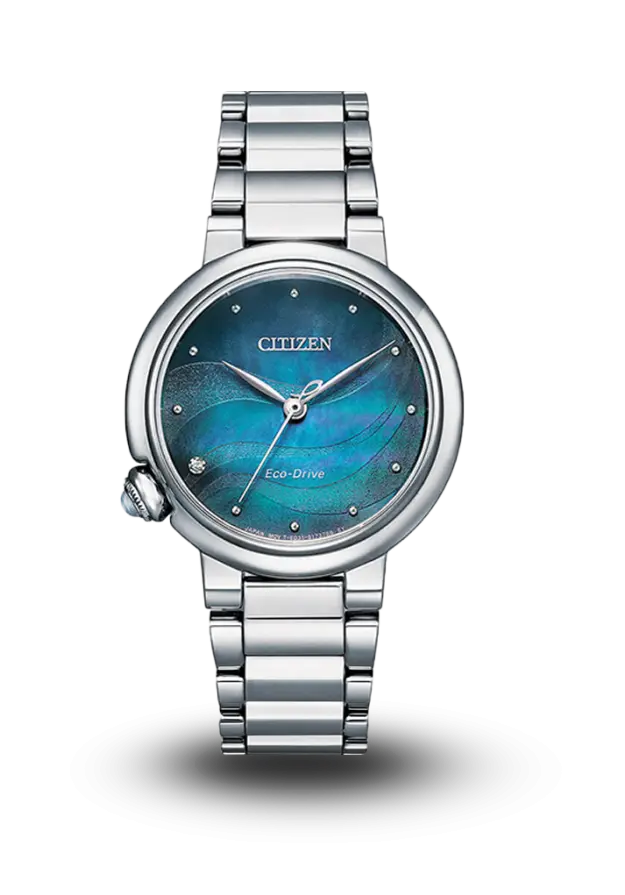 CITIZEN - ECO-DRIVE - CITIZEN L - EM0910-80N şəkil