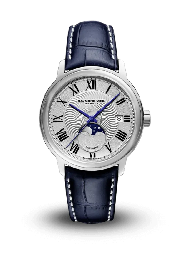 RAYMOND WEIL - MAESTRO -  - 2239-STC-00659  şəkil