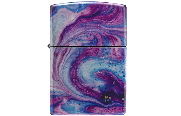 ZIPPO - LIGHTERS - CLASSIC - 48547 şəkil