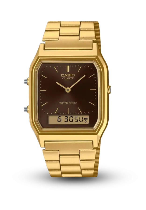 Casio | General | Vintage | AQ-230GA-5AMQYDF image