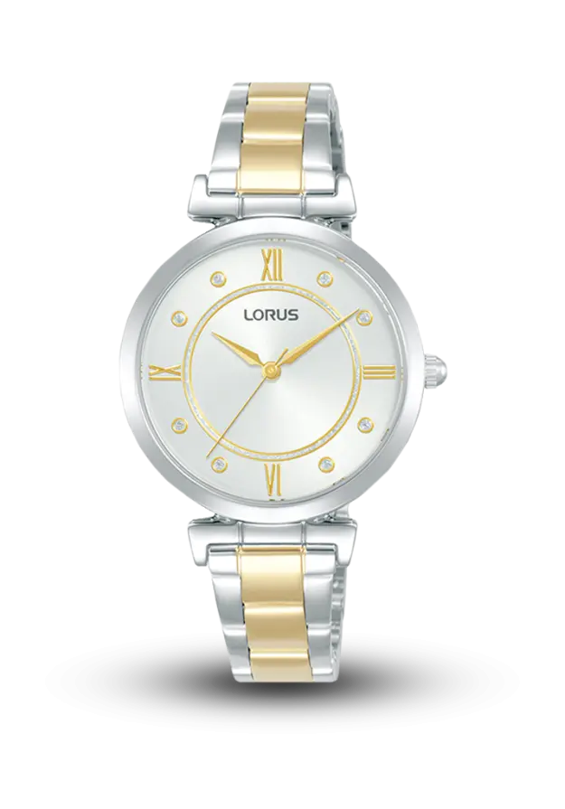 LORUS - WOMEN - CRYSTAL - RG295VX9 şəkil