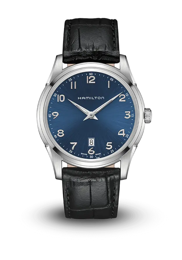 HAMILTON - JAZZMASTER - THINLINE QUARTZ - H38511743  şəkil