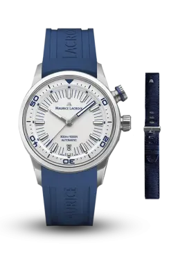 Maurice Lacroix | Pontos | S Diver | PT6248-SS00L-130-4