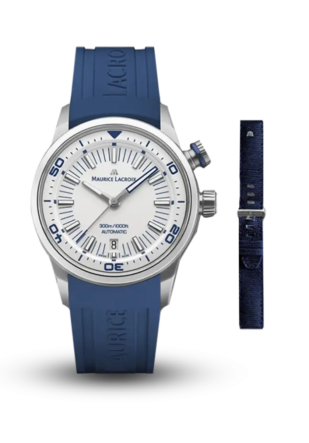 Maurice Lacroix | Pontos | S Diver | PT6248-SS00L-130-4 şəkil Maurice Lacroix | Pontos | S Diver | PT6248-SS00L-130-4 şəkil