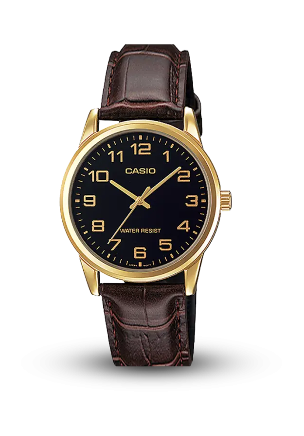 CASIO  - GENERAL - STANDARD ANALOG - MTP-V001GL-1BUDF şəkil