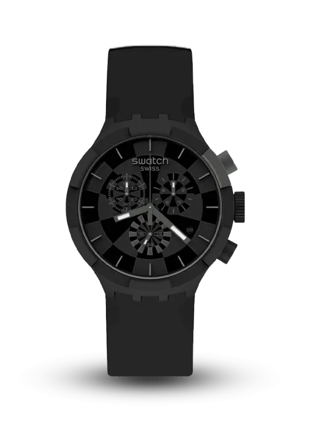 Swatch | Big Bold | Chrono | SB02B400 şəkil