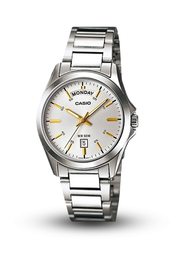CASIO - GENERAL - AUTOMATIC - MTP-1370D-7A2VDF şəkil