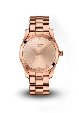 Tissot | T-Wave | Diamonds | T1122103345600