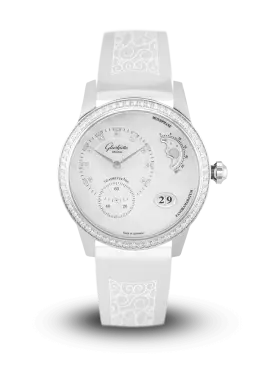 BLANCPAIN - PANOMATIC LUNA - AUTOMATIC - 90-12-01-12-04 