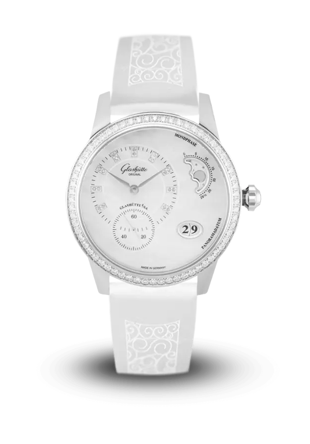 BLANCPAIN - PANOMATIC LUNA - AUTOMATIC - 90-12-01-12-04  şəkil