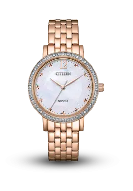 CITIZEN - AQ MID - QUARTZ - EL3108-53D
