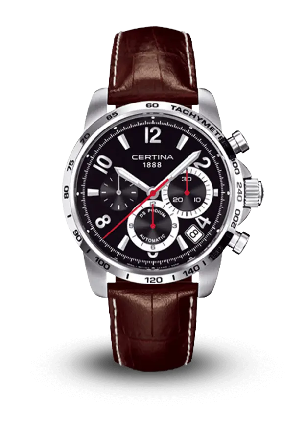 CERTINA - SPORT - DS PODIUM GENT AUTOMATIC - C0016141605700 DS PODIUM şəkil