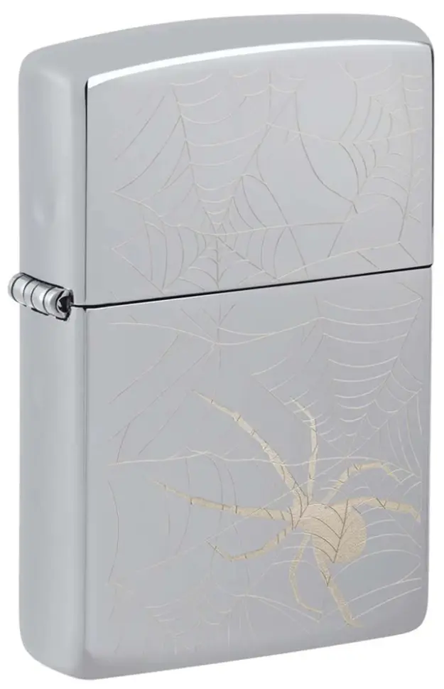 Zippo | Lighters | Spider Design | 48767 şəkil