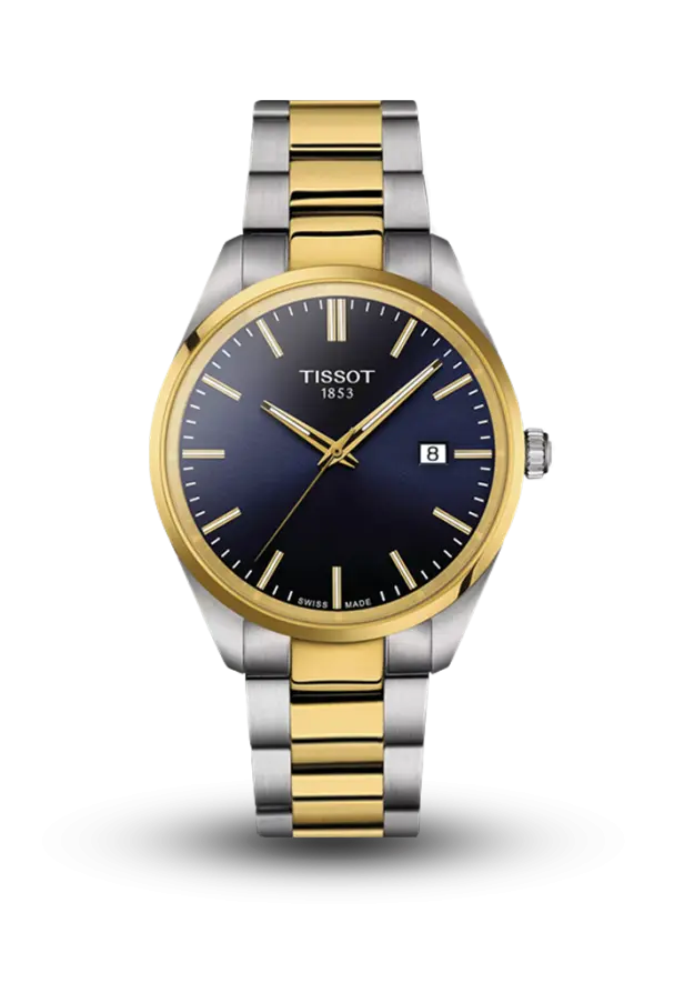 TISSOT - T-CLASSIC - 0 - T1504102204100 şəkil