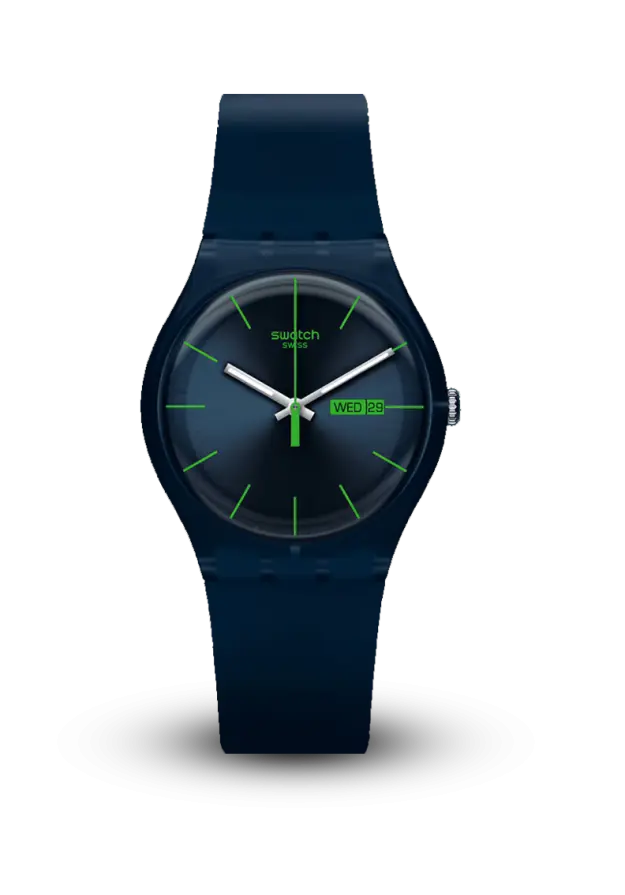 SWATCH - ORIGINALS - NEW GENT - SO29N704 şəkil