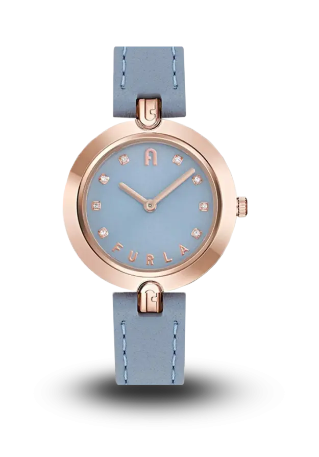 Furla | Logo | Links | WW00006007L3 şəkil