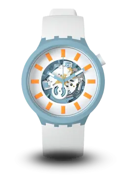 Swatch | Big Bold | Bioceramic | SB03N101
