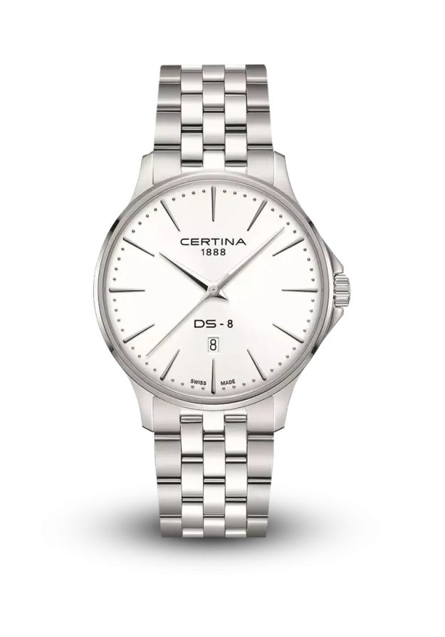 CERTINA - DS-8 - GENT - C0454101101100 şəkil