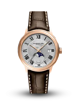 RAYMOND WEIL - MAESTRO - AUTOMATIC MOONPHASE - 2239-PC5-00659 