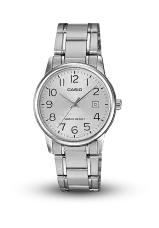 CASIO  - GENERAL - STANDARD ANALOG - MTP-V002D-7BUDF