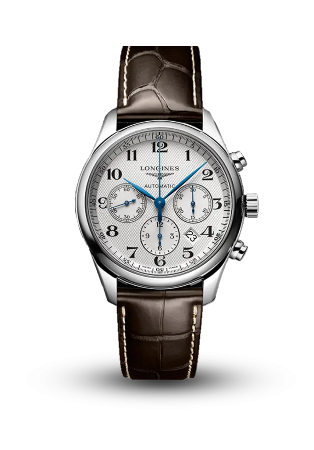 Longines | Master Collection | Chronograph | L27594783 şəkil Longines | Master Collection | Chronograph | L27594783 şəkil