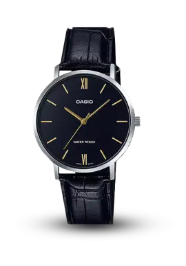 CASIO  - GENERAL - STANDART - MTP-VT01L-1BUDF
