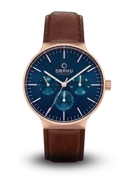Obaku | Mos | Amber | V229GMVLRN