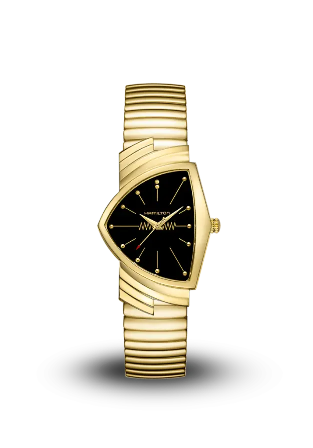 HAMILTON - VENTURA - Quartz - H24301131 şəkil