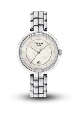 TISSOT - T-LADY - FLAMINGO - T0942101111601 TISSOT - T-LADY - FLAMINGO - T0942101111601