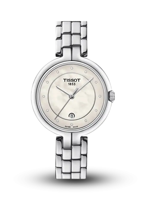 TISSOT - T-LADY - FLAMINGO - T0942101111601  şəkil
