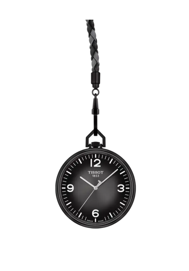 TISSOT - T-POCKET - LEPINE QUARTZ - T8634099906700  şəkil