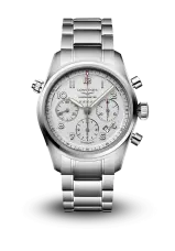 LONGINES - SPIRIT ZULU  - CHRONOGRAPH - L38204736 