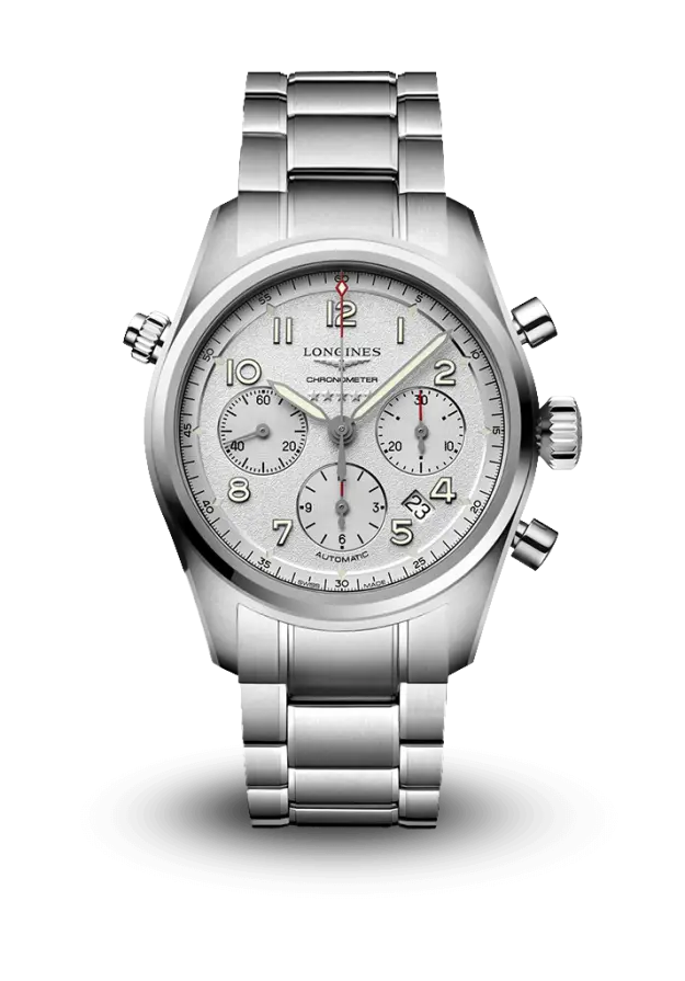 LONGINES - SPIRIT ZULU  - CHRONOGRAPH - L38204736  şəkil