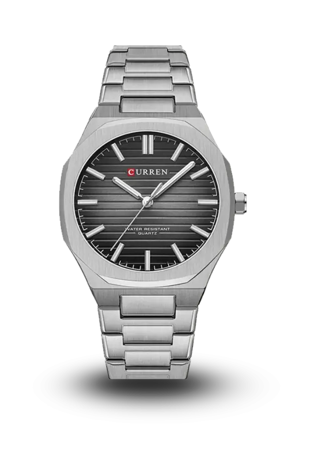Curren | Classic | Gents | 8456-1 şəkil