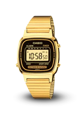 Casio | General | Vintage | LA670WGAD-1DF