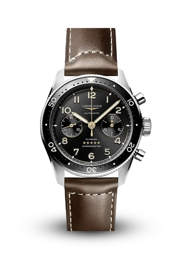 LONGINES - SPIRIT - SPIRIT FLYBACK - L38214532 şəkil