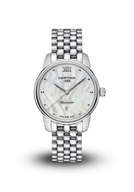 CERTINA - URBAN - DS-8 LADY QUARTZ - C0330511111800